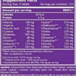 Scitec Nutrition Amino 5600 (500 tabs)