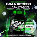 Scitec Nutrition BCAA + Glutamine Xpress (600 g)