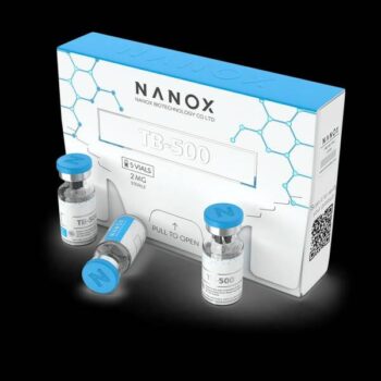 Nanox TB-500 (2 mg)
