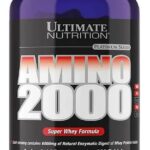 Ultimate Nutrition Amino 2000 (330 таб.)