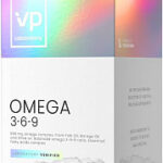 VPLab Omega 3-6-9 (60 sgels)