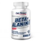 Be First Beta Alanine (120 кап.)