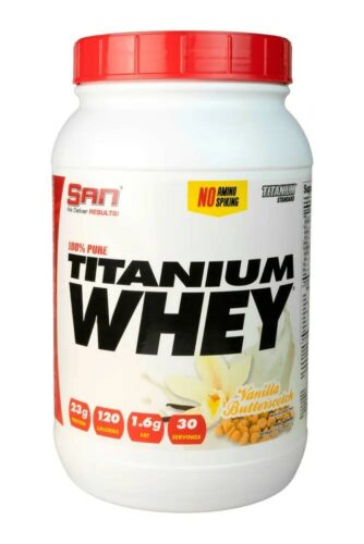 SAN 100% Pure Titanium Whey (907 g)