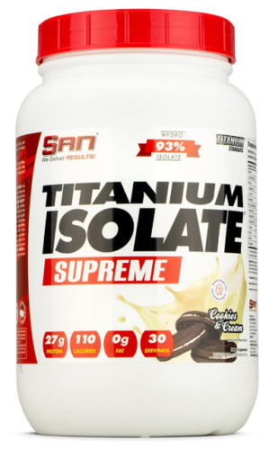 SAN Titanium Isolate Supreme (907 г)