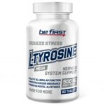 Be First L-Tyrosine 500 mg (60 tabs)