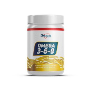 Geneticlab Nutrition Omega 3-6-9 (90 caps)