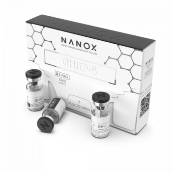 Nanox GHRP-6 (5 mg)