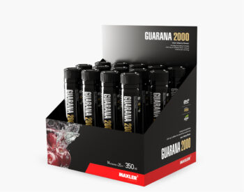 Maxler Guarana 2000 Shots (25 ml)