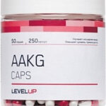 Level Up AAKG Caps (250 кап.)