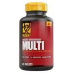 Fit Foods Mutant Core Series Multi Vitamin (60 кап.)