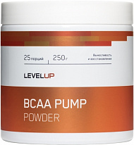 Level Up BCAA Pump Powder (250 g)
