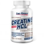 Be First Creatine Hydrochloride HCL (90 caps)