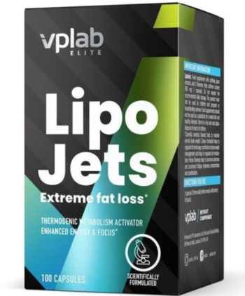 VPLab Lipo Jets (100 caps)