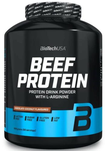 BioTechUSA Beef Protein (1816 g)