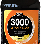 QNT Muscle Mass 3000 (1300 g)