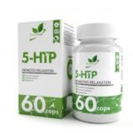 Natural Supp 5-HTP 100 mg (60 кап.)