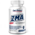 Be First ZMA + Vitamin D3 (90 caps)