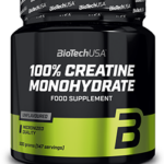 BioTechUSA 100% Creatine Monohydrate (300 g)