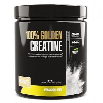 Maxler 100% Golden Creatine (150 g)