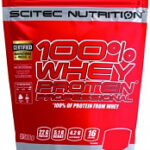 Scitec Nutrition 100% Whey Protein Professional (500 г)