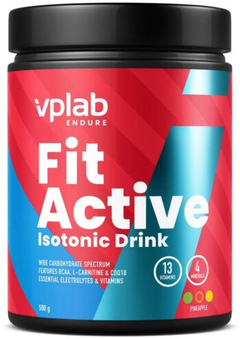 VPLab Fit Active Isotonic Drink (500 g)