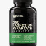Optimum Nutrition Zinc Magnesuim Aspartate Capsules (90 caps)