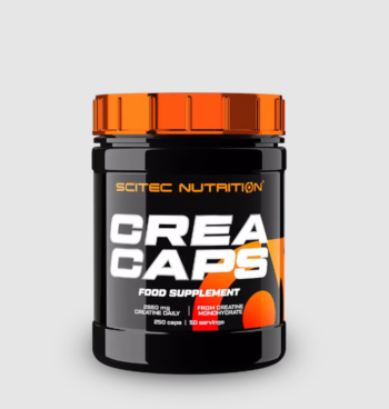Scitec Nutrition Crea Caps (250 caps)