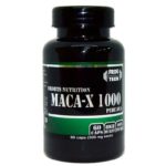Frog Tech MACA-X 1000 500 mg (60 кап.)