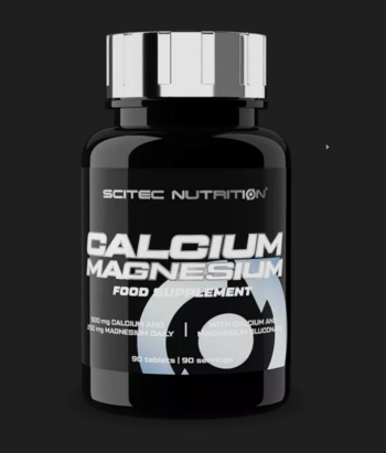 Scitec Nutrition Calcium-Magnesium (90 tabs)