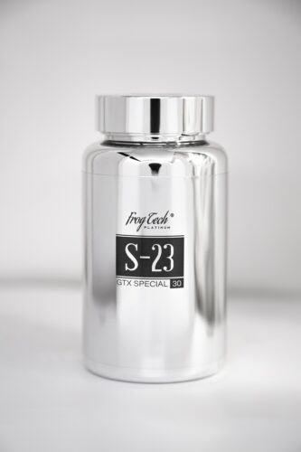 Frog Tech Platinum S-23 25 mg (30 caps)