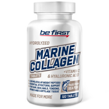 Be First Marine Collagen (120 tabs)