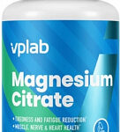 VP Laboratory Magnesium Citrate (90 кап.)