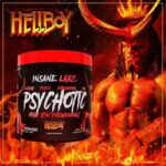 Insane Labz Psychotic Hellboy Edition (250 g)