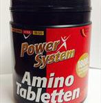 Power System Amino Tabletten (220 таб.)