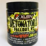 Xcel Sports Nutrition Detonator X Fallout V2 (378 g)
