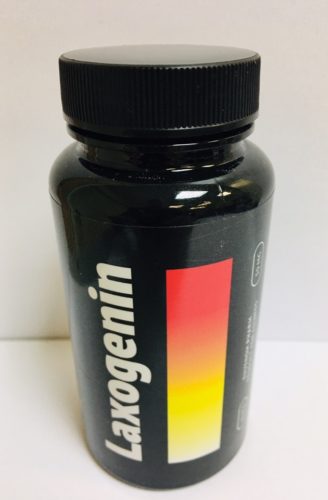 Envenom Pharm Laxogenin 50 mg (60 caps)