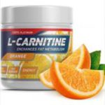 Geneticlab Nutrition L-Carnitine (150 g)
