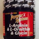 Power System L-Arginin & L-Ornithin & Glycin (300 г)