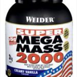 Weider Mega Mass 2000 (3 кг)