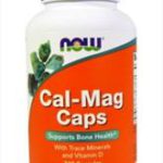 NOW Cal-Mag Caps (240 caps)