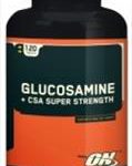 Optimum Nutrition Glucosamine + CSA Super Strength (120 tabs)
