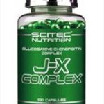 Scitec Nutrition J-X Complex (100 кап.)