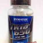 Dymatize Nutrition Trib-650 (100 кап.)