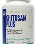 Universal Nutrition Chitosan Plus (60 кап.)