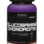 Ultimate Nutrition Glucosamine Chondroitin (60 таб.)