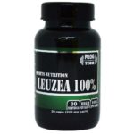 Frog Tech Leuzea 100% 200 mg (30 кап.)
