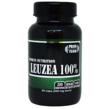 Frog Tech Leuzea 100% 200 mg (30 caps)