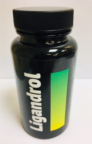 Envenom Pharm Ligandrol (LGD-4033) 10 mg (60 caps)
