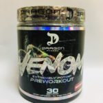 Dragon Pharma Venom (210 g)