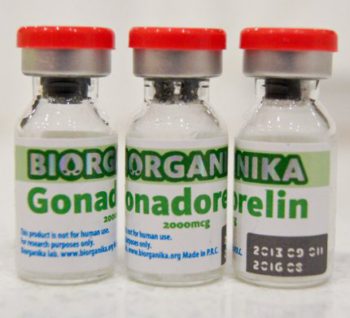 Biorganika Gonadorelin (2 mg)